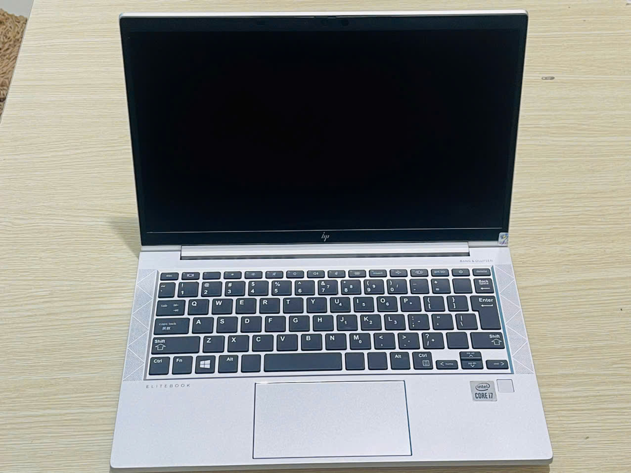 laptop cũ hp giá rẻ hp 830 g7